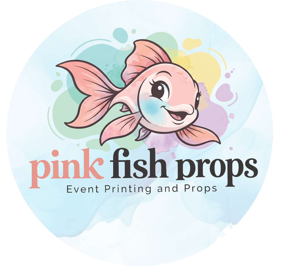 Pink Fish Props Ltd